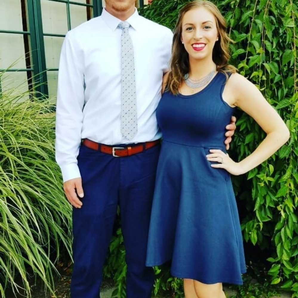 Banana Republic dress